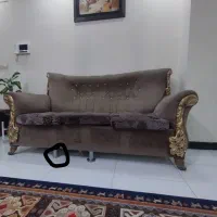 فروش مبل سلطنتی و لباسشویی کنوود اصل زیرقیمت