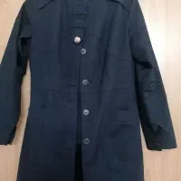 مانتو شلوار سورمه ایی سایز 38