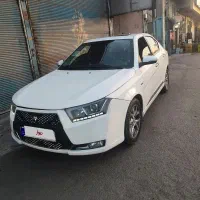 دنا پلاس توربو اتوماتیک مدل 1400