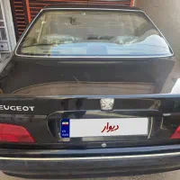 پژوپارس ۴۰۲موتورجدید