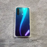 گوشی شیاومی نوت 8 درحدنو حافظه 128 رم 6