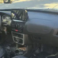 کوییک GXRLسفید مشکی ۱۴۰۴ در حد با جهاز|خودرو سواری و وانت|فولادشهر, B7|دیوار