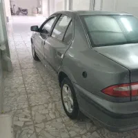 فروش سمند ال ایکس مدل۸۹|خودرو سواری و وانت|بندر ترکمن, |دیوار