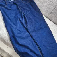 شلوار لی ... کتونی