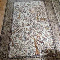 فرش ماشینی شش متری کارکرده