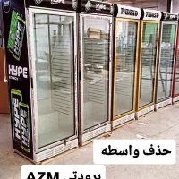 فروش عمده یخچال ایستاده مدل gn مستقیم از پخش