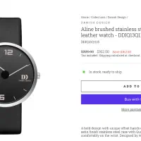 ساعت مینیمال دنیش دیزاین|ساعت|رشت, دیلمان|دیوار