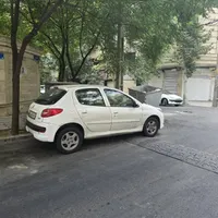 پژو 207 اتومات سقف فلز|خودرو سواری و وانت|تهران, نازی‌آباد|دیوار
