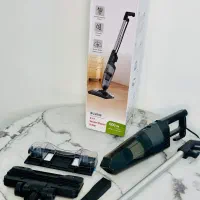 جارو برقی عصایی 3 کاره آب و خاک فوما ژاپن