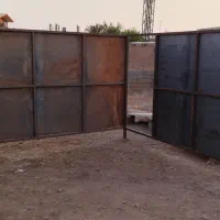 دکه پیش ساخته