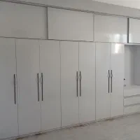 کابینت . ام دی اف|مصالح و تجهیزات ساختمان|مبارکه, |دیوار