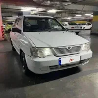 پراید هاچ‌بک عروسک