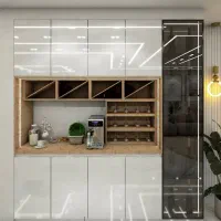 کابینت کمددیواری جاکفشی اقساطی بلندمدت|خدمات پیشه و مهارت|ماهدشت, |دیوار