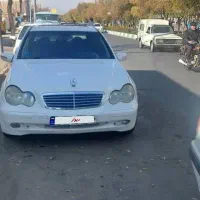 بنز الگانس سی ۲۴۰