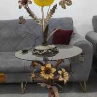میز به همراه آباژور سالم