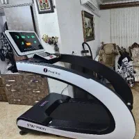 تردمیل دسته برعکس ( نمایندگی تردمیل خمر  )