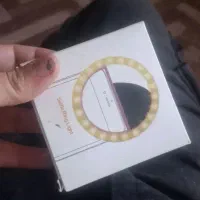 رینگ لایت درجه ۱ نو با کارتن پلمپ