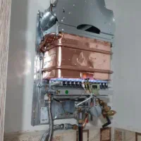 تعمیر آبگرمکن دیواری + سرویس کامل