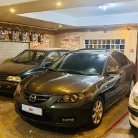 مزدا ۳ تیپ ۳