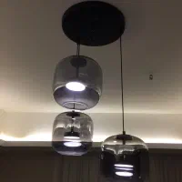 لوستر خارجی کم مصرف برند ستاره شمال|لوستر و چراغ آویز|تهران, قبا|دیوار