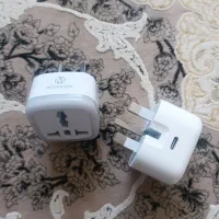 آداپتور ایفون نو اصلی اوریجینال|لوازم جانبی موبایل و تبلت|مشهد, حجاب (شهرک غرب)|دیوار