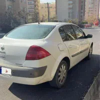 رنو مگان ۲۰۰۰ اتوماتیک