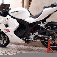 هیوسانگ ۲۵۰ مدل ۹۴