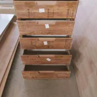 دراور لباسی ام دی اف