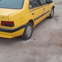 تاکسی پژو ۸۶|خودرو سواری و وانت|آبادان, |دیوار