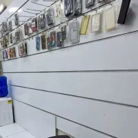 دکور موبایل فروشی