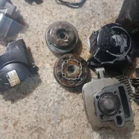 قطعات موتور لاکی کویر مدل ۹۰|قطعات یدکی و لوازم جانبی|اهواز, کوی علوی|دیوار