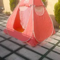 چادر مسافرتی چهار نفره|کوهنوردی و کمپینگ|رشت, دیلمان|دیوار