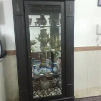 بوفه شیشه ای ۳ طبقه ۱۰۰۰۰۰۰ تومان|بوفه، ویترین، کنسول|بهشهر, |دیوار