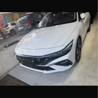 فروش هیوندای الانترا ۲۰۲۵ پلاک ملی