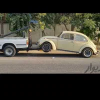 یدک کش و امداد خودرو و جرثقیل یدک کش