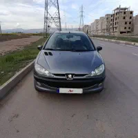 ۲۰۶ تیپ ۲ مدل ۸۵|خودرو سواری و وانت|الوند, |دیوار