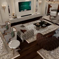 طراحی داخلی و کابینت