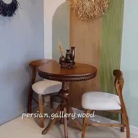 ونترالیس میز ناهارخوری آرمِلو