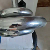 لوستر تک شاخه و دو شاخه|لوستر و چراغ آویز|تهران, حکیمیه|دیوار