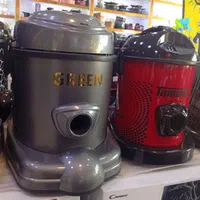 جارو برقی گرینGREENجاروبرقی سطلی گارانتی ارسال|جاروبرقی، جارو شارژی، بخارشو|مشهد, شهید آوینی|دیوار
