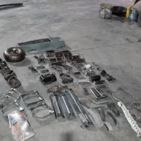 سلام یه سری لوازم کادیلاک بیوک جیپ اهو کلی و تکی|قطعات یدکی و لوازم جانبی|بجنورد, |دیوار