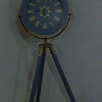 ساعت ایستاده