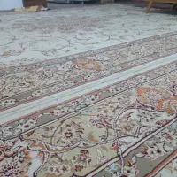 فروش قالی ۵۰۰شونه .در حد نو|فرش|شیراز, کیان آباد|دیوار