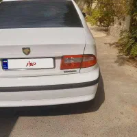 سمند مولتی پلکس مدل ۹۵|خودرو سواری و وانت|کرج, شهرک یاس شمالی|دیوار