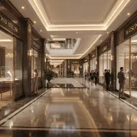 طراحی نما و داخلی ساختمان