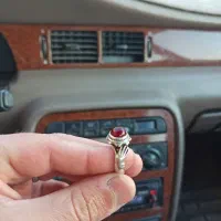 انگشتر دست دلبر کهنه یک جفت