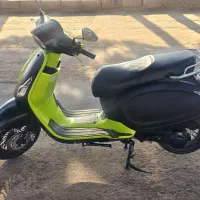 طرح وسپا150ccمدل1403کمکار ودرحد