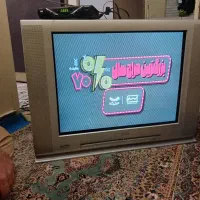 تلویزیون 29 اینچ صفحه تخت