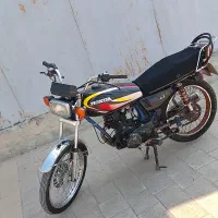متور 125مدل 94بدون هیچ عیبی|موتورسیکلت|قشم, |دیوار