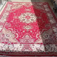یک جفت فرش ماشینی ۱۲متری